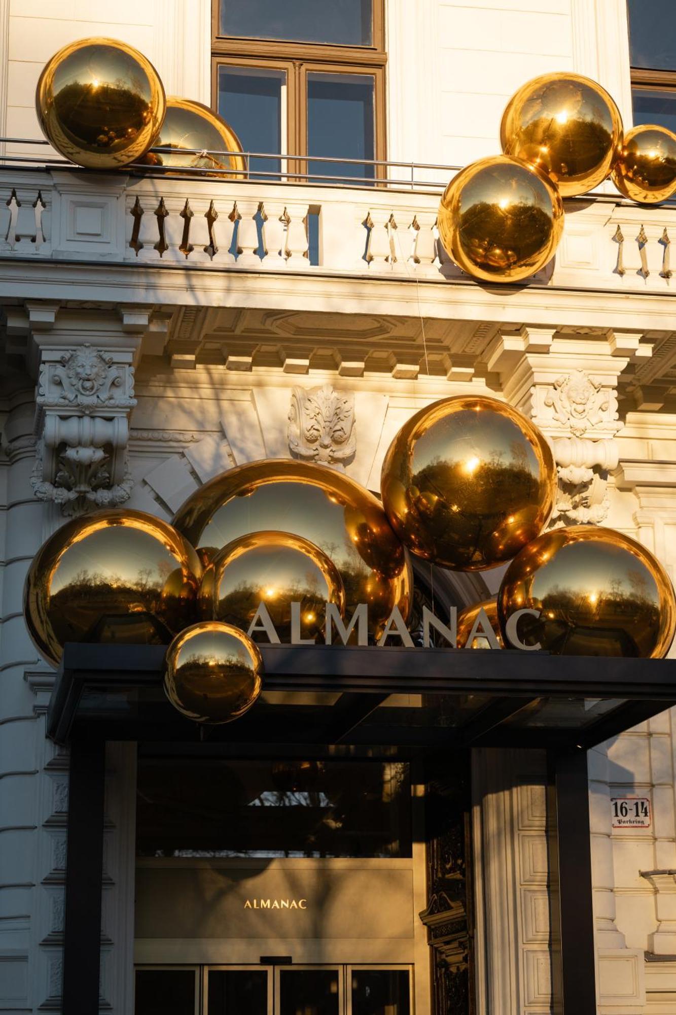 Hotel Almanac Palais Vienna Esterno foto