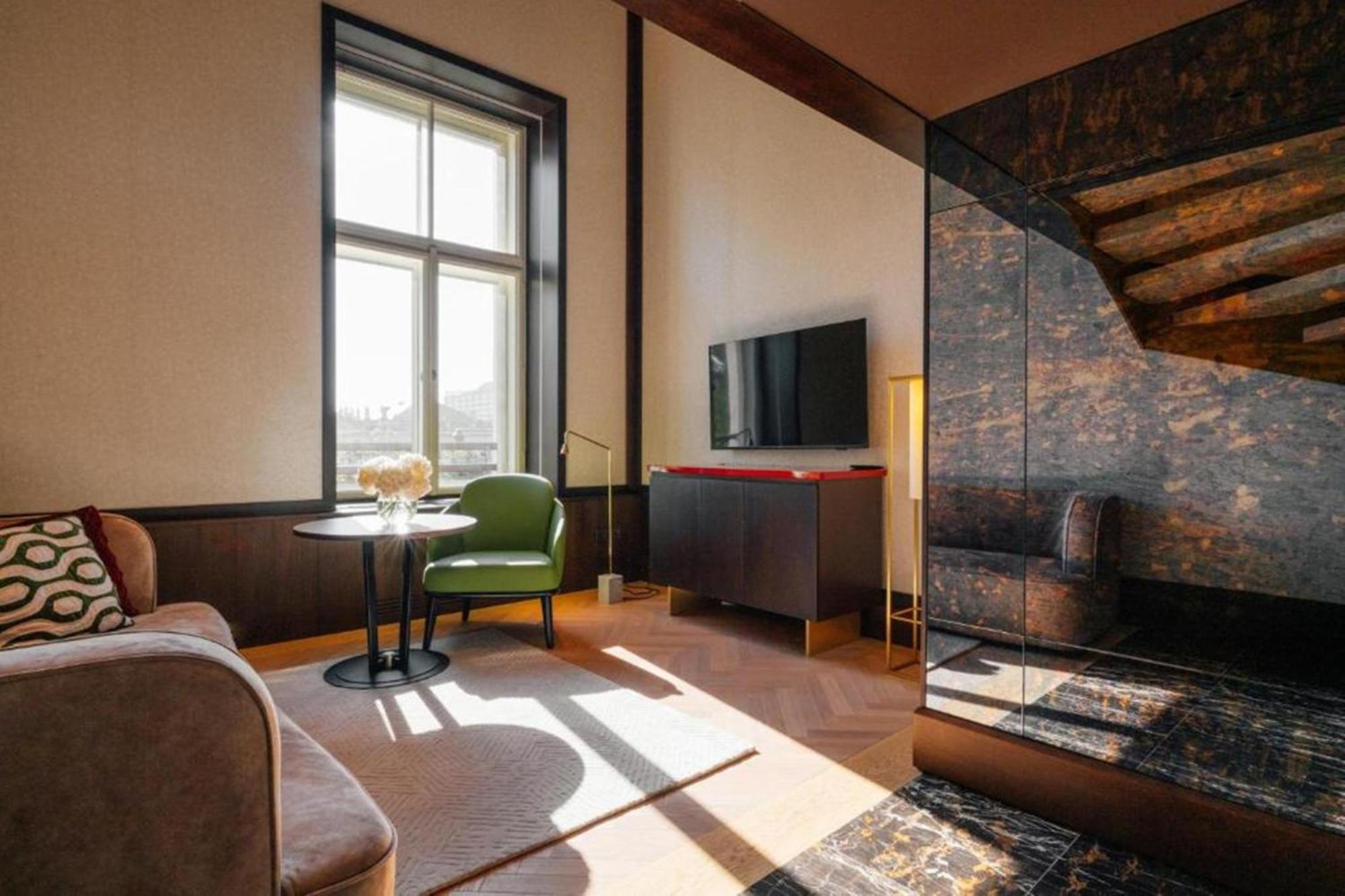 Hotel Almanac Palais Vienna Esterno foto