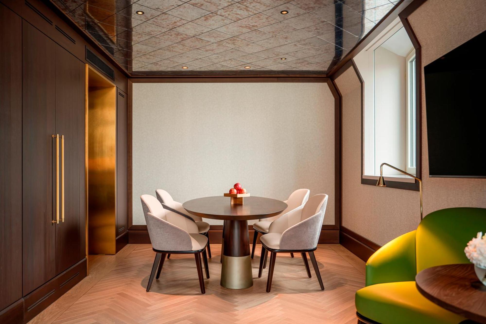 Hotel Almanac Palais Vienna Esterno foto The Club at The Standard London