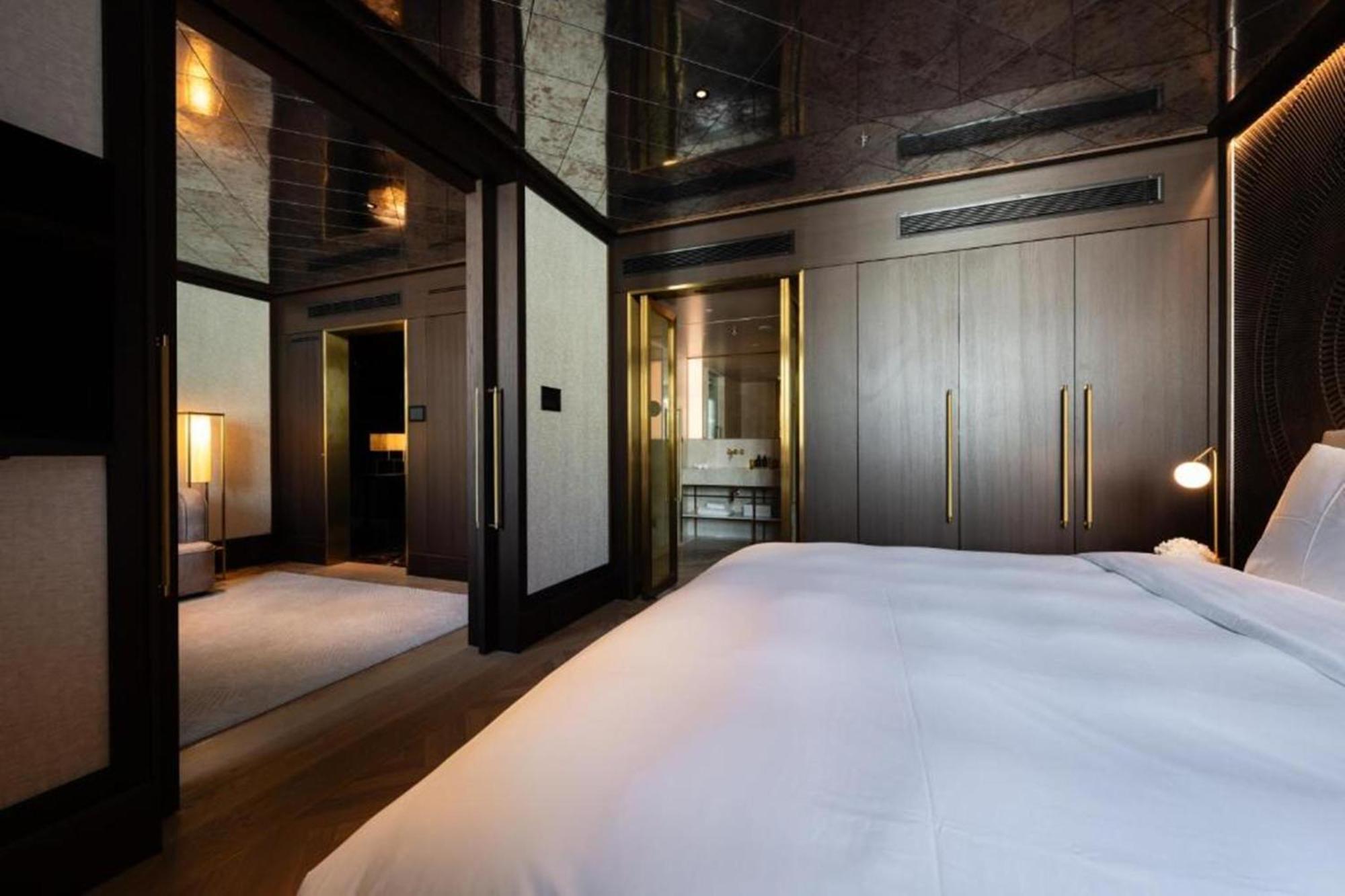 Hotel Almanac Palais Vienna Esterno foto A bedroom at the hotel