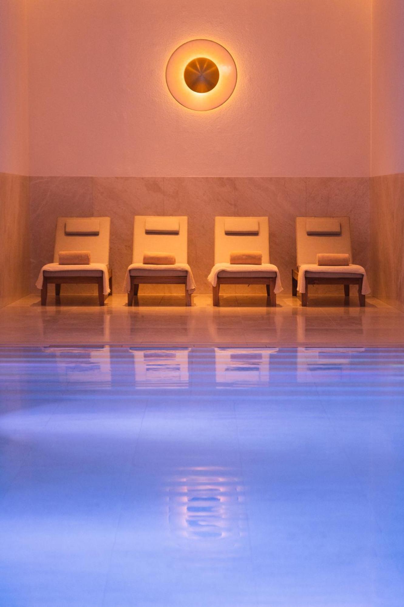 Hotel Almanac Palais Vienna Esterno foto Spa at the InterContinental