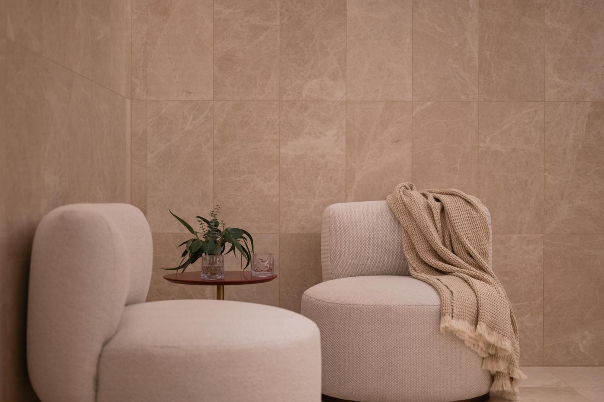 Hotel Almanac Palais Vienna Esterno foto Wall paneling
