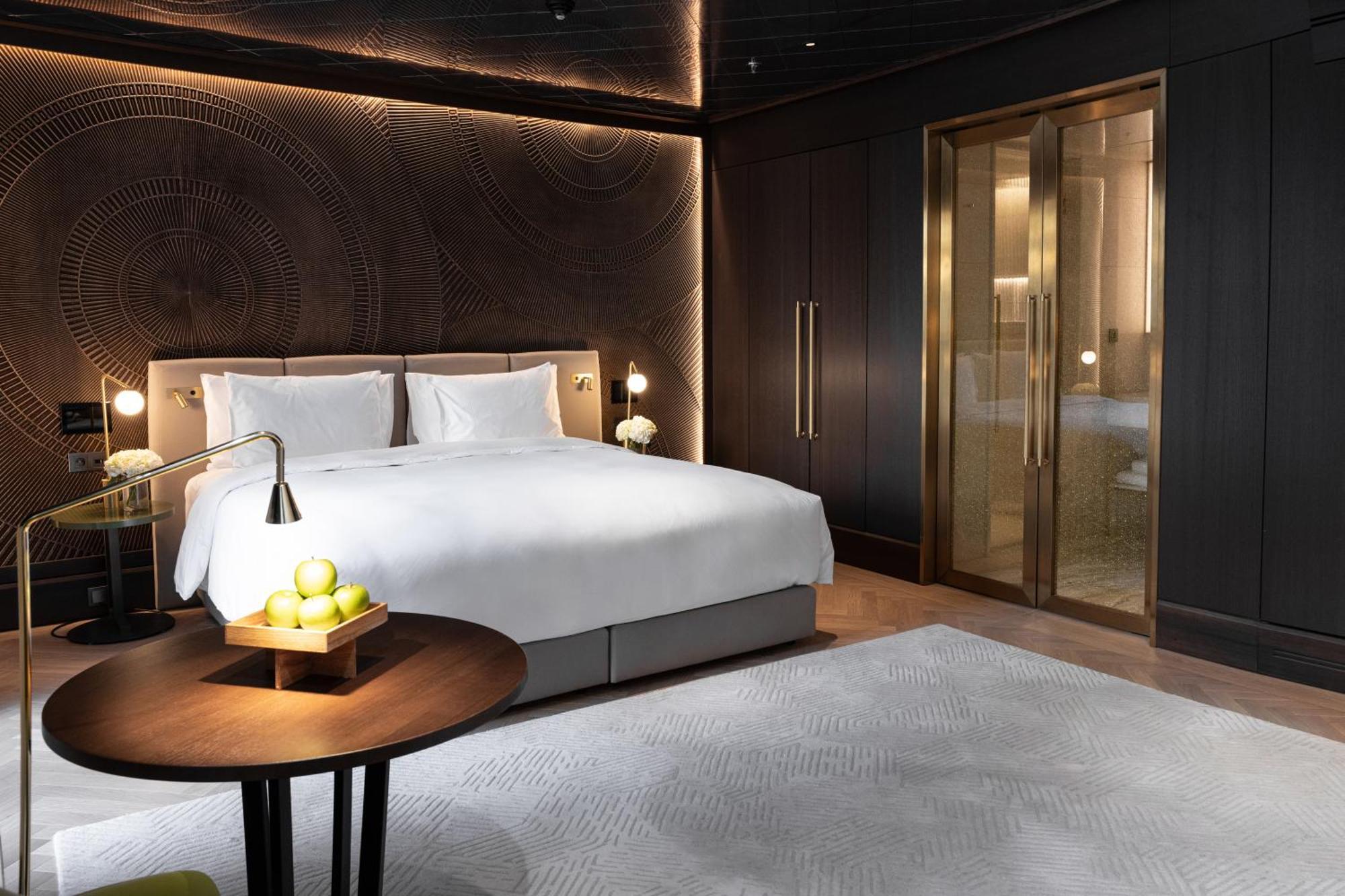 Hotel Almanac Palais Vienna Esterno foto