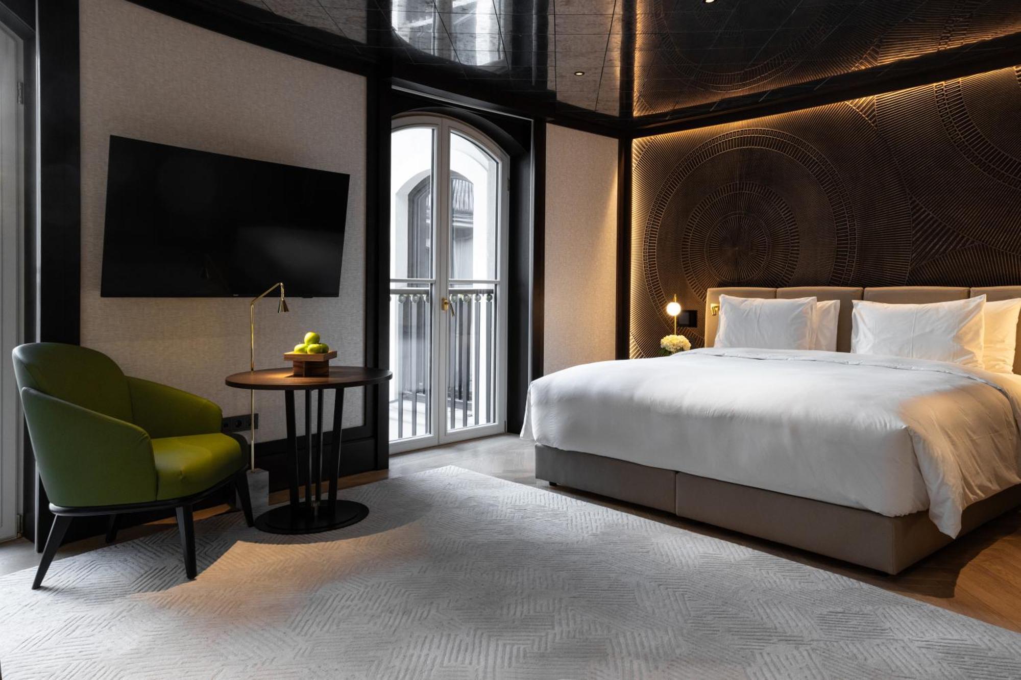 Hotel Almanac Palais Vienna Esterno foto